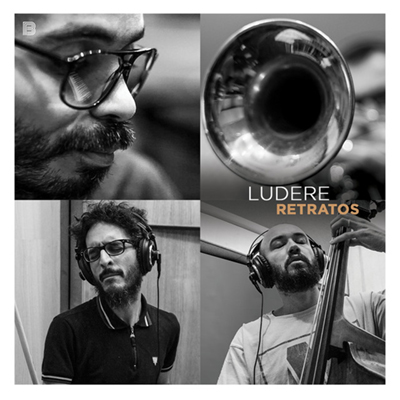 Ludere『Retratos』 (2017)